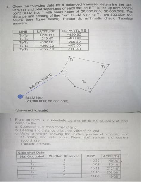 bllm no. 1 coordinates
